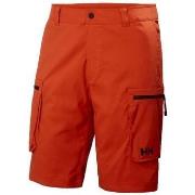 Shortsit & Bermuda-shortsit Helly Hansen  Move Qd 2.0  EU S