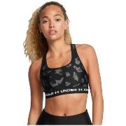 Urheiluliivit Under Armour  Soutien-Gorge Imprimé À Dos Croisé Moyen  ...