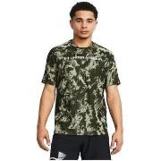 Uimapuvut Under Armour  Ua Tech Abc Camouflage  EU XXL