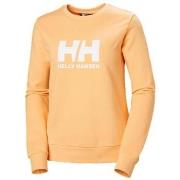 Svetari Helly Hansen  W Hh Logo Crew 2.0  EU S