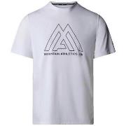 T-paidat pitkillä hihoilla The North Face  Mountain Athletics 24/7 S/S...