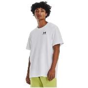 T-paidat & Poolot Under Armour  Logo Ua Brodé Poids Lourd  EU XXL