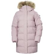 Parkatakki Helly Hansen  W Blossom Puffy Dusty Syrin 692  EU S