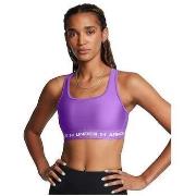 Urheiluliivit Under Armour  Soutien-Gorge Croisé Moyen  EU M