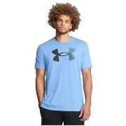 T-paidat & Poolot Under Armour  Remplissage D'Un Grand Logo  EU M