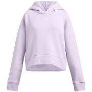 Svetari Under Armour  Sweat Court En Polaire Ua Rival  EU M