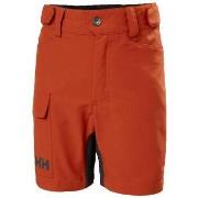 Shortsit & Bermuda-shortsit Helly Hansen  Jr Marka Tur  12 vuotta