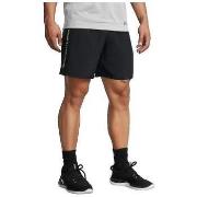 Shortsit & Bermuda-shortsit Under Armour  Logo Tissé Ua Tech  EU XXL