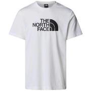 T-paidat pitkillä hihoilla The North Face  S/S Easy  EU XXL