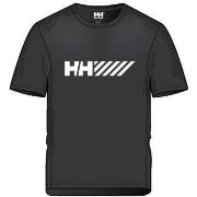 T-paidat & Poolot Helly Hansen  Lifa Tech Graphic T  EU M