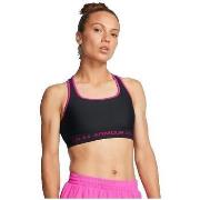 Urheiluliivit Under Armour  Soutien-Gorge Croisé Moyen  EU S