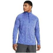 T-paidat pitkillä hihoilla Under Armour  Et Demi-Zip Ua Tech 2.0  EU X...