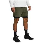 Shortsit & Bermuda-shortsit Under Armour  Ua Vanish Tissé 2En1  EU XXL