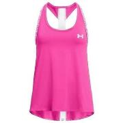 Hihattomat paidat / Hihattomat t-paidat Under Armour  Débardeur Ua Kno...