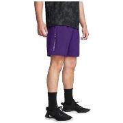 Shortsit & Bermuda-shortsit Under Armour  Logo Tissé Ua Tech  EU XXL