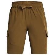 Shortsit & Bermuda-shortsit Under Armour  Cargo Tissé Ua Tech  EU M