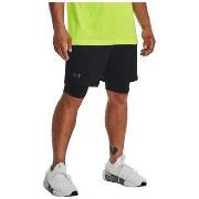 Shortsit & Bermuda-shortsit Under Armour  Ua Vanish Tissé 2En1  EU S