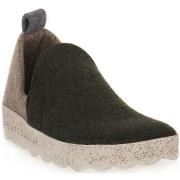 Tennarit Asportuguesas  CITY L FELT MLT GREEN  36