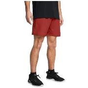 Shortsit & Bermuda-shortsit Under Armour  Logo Tissé Ua Tech  EU XXL