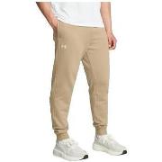 Housut Under Armour  Pantalon De Jogging En Polaire Ua Rival  EU XXL