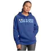 Svetari Under Armour  Logo En Polaire Ua Rival  EU XXL