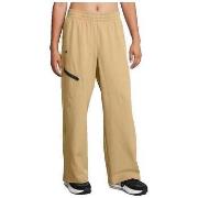 Housut Under Armour  Pantalon Large Tissé Unstoppable D'Ua  EU S