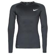 T-paidat pitkillä hihoilla Nike  M NP TOP LS TIGHT  FR 36