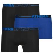 Bokserit Athena  ECO SPORT  Pack de 3  EU XXL