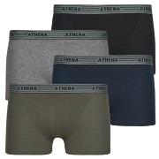 Bokserit Athena  BASIC COTON Pack de 4  EU XXL