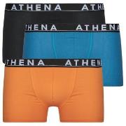 Bokserit Athena  EASY COLOR Pack de 3  EU XXL