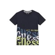 Lyhythihainen t-paita Guess  SS T SHIRT  8 ans