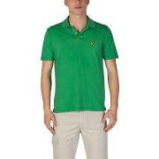 Lyhythihainen poolopaita Lyle & Scott  SP1807V  EU S