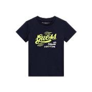 Lyhythihainen t-paita Guess  SS T SHIRT  2 ans