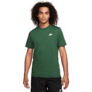 Lyhythihainen t-paita Nike  Sportswear Club Tee  EU M