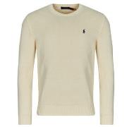 Neulepusero Polo Ralph Lauren  PULL COL ROND EN COTON  EU S