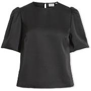 Paita Vila  Noos Top Ellette - Black  FR 34