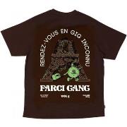 T-paidat & Poolot Farci  Tee gang 5  EU S