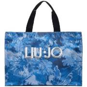 Laukut Liu Jo  TOTE PRINTED DENIM  Yksi Koko