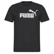 Lyhythihainen t-paita Puma  ESS NO1 LOGO TEE  US M