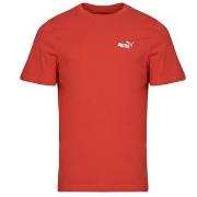 Lyhythihainen t-paita Puma  ESS SMALL LOGO TEE  EU L