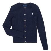 Neuleet / Villatakit Polo Ralph Lauren  MINI CABLE-TOPS-SWEATER  7 Jah...