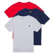 Lyhythihainen t-paita Polo Ralph Lauren  3PKCNSSTEE-SETS-GIFT BOX SET ...