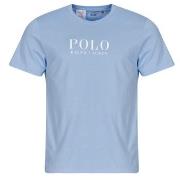 Lyhythihainen t-paita Polo Ralph Lauren  S/S CREW SLEEP TOP  EU S