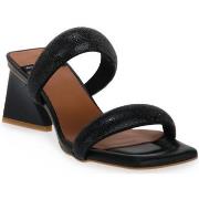 Sandaalit Angel Alarcon  TRANSF BLACK  38