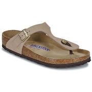 Rantasandaalit Birkenstock  Gizeh SFB LENB Sandcastle  36