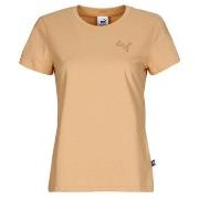 Lyhythihainen t-paita Puma  TEE W MIF BADGE BRODE  US L