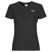 Lyhythihainen t-paita Puma  ESS ELEVATED RIB TEE  EU L