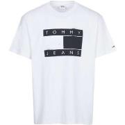 Lyhythihainen t-paita Tommy Hilfiger  DM0DM17715YBR  IT XL