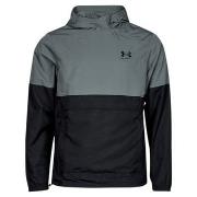 Svetari Under Armour  UA WOVEN ASYM ZIP PULLOVER  EU L