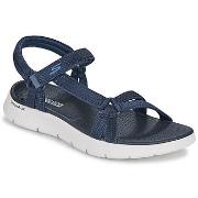 Sandaalit Skechers  GO WALK FLEX SANDAL - SUBLIME  36